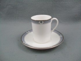 Romsey Coffee Cup & Saucer