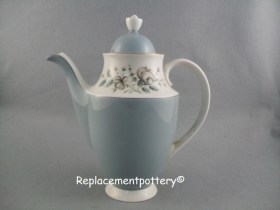 Rose Elegans Coffee Pot