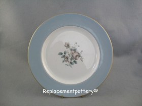 Rose Elegans Dessert Plate