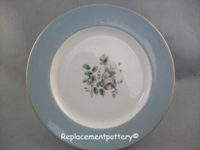 Rose Elegans Dinner Plate