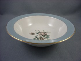 Rose Elegans Open Serving Dish