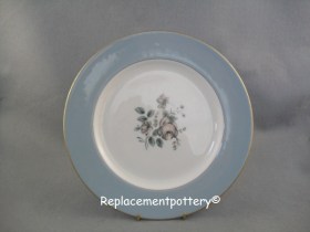 Rose Elegans Salad Plate