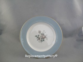 Rose Elegans Side Plate