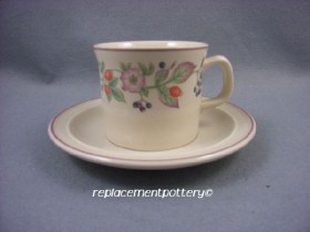 Roseberry Cup & Saucer