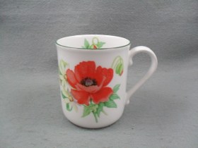 Poppies Mug