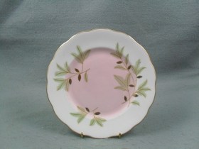 Braemar Side Plate