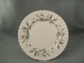 Brigadoon Dessert Plate