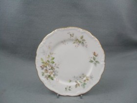 Haworth Side Plate