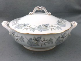 Silver Maple Tureen