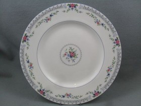 Rosedale Dinner Plate