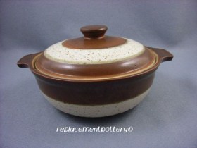 Russet Casserole Dish