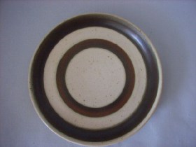 Russet Side Plate