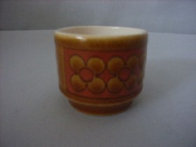 Saffron Egg Cup