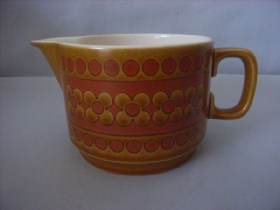 Saffron Jug