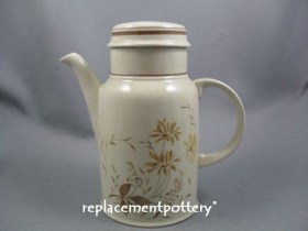 Sandsprite Coffee Pot
