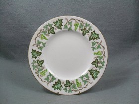 Santa Clara Dessert Plate