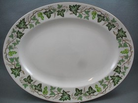 Santa Clara Platter - Large