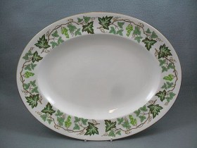 Santa Clara Platter