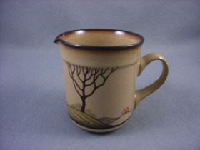 Savoy Milk Jug