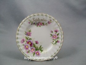September Side Plate