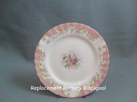 Serenity Side Plate