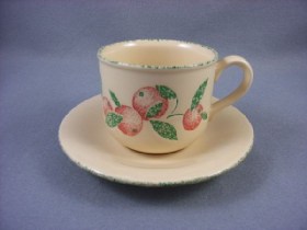 Seville Cup & Saucer