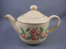 Seville Teapot