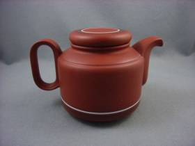 Sienna Teapot