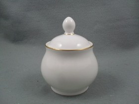 Signature Gold Covered Sugar Bowl