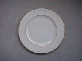 Signature Gold Side Plate