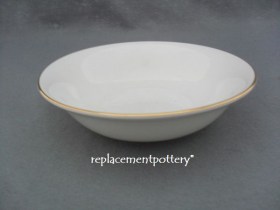 Signet Gold Bowl