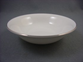 Signet Platinum Bowl