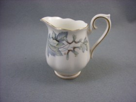 Silver Maple Cream Jug