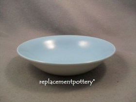 Sky Blue Large Bowl