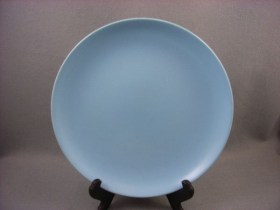 Sky Blue Salad / Dessert Plate