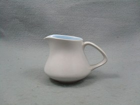 Sky Blue & Dove Grey Cream Jug