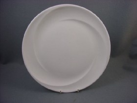 Solar Dinner Plate