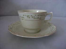 Somerset Cup & Saucer