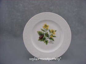 Somerset Flowers Side Plate