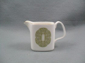 Sonnet Cream Jug