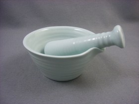 Sophie Conran Pestle & Mortar - Celadon