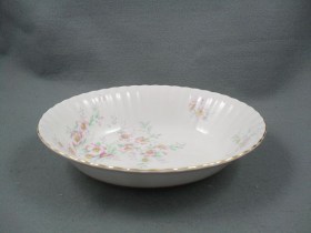 Spring Ballet Oval Open Serving Dish