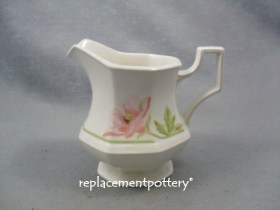 Spring Morning Milk Jug