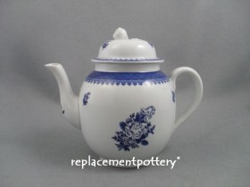 Springfield Teapot