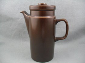 Sterling Coffee Pot