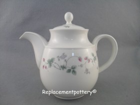Strawberry Fayre Teapot