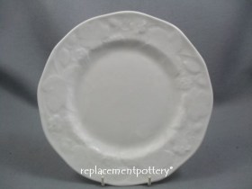 Strawberry & Vine Dinner Plate