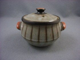 Studio Covered Soup Bowl