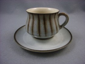 Studio Cup & Saucer