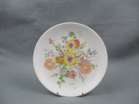 Summer Bouquet Side Plate